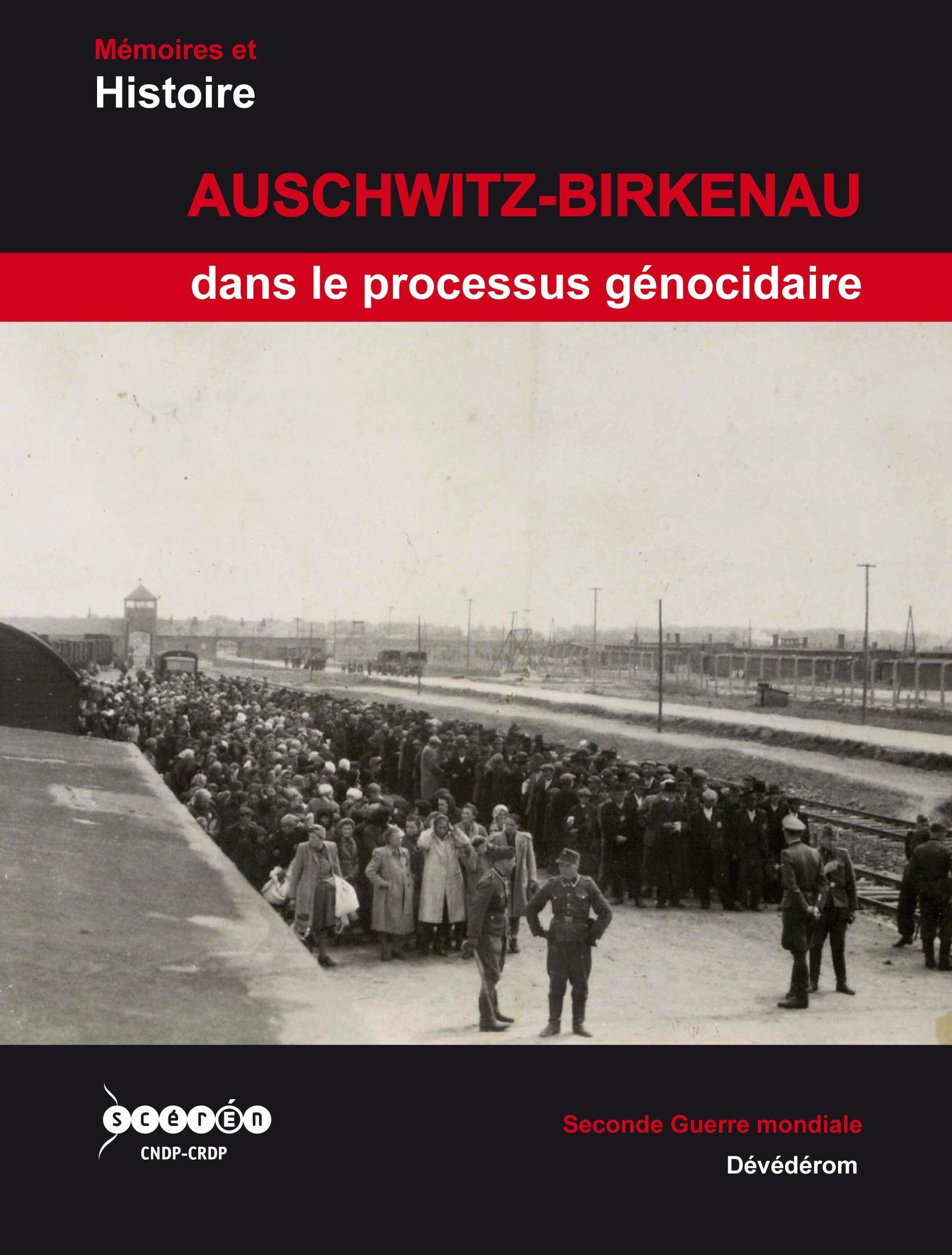 Acheter Auschwitz-Birkenau Très bon état - 15,56 € Auschwitz-Birkenau Très bon état - reconditionné disponible sur Label Emmaüs